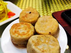 门钉肉饼-白魁老号饭庄(交道口店)
