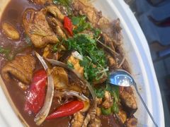 -香山湖渔家大院