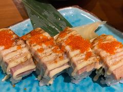 火炙三文鱼寿司-有喜屋·深夜食堂(环宇荟店)