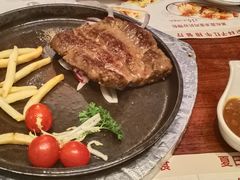 岩烧谷饲牛扒皇-杯子红牛排(西樵店)