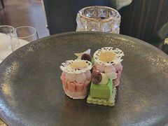 -上海和平饭店-华懋阁 The Cathay Room