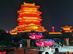 -寻梦滕王阁实景演出