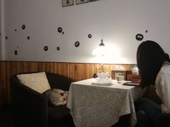 -隅cafe(傅厚岗店)