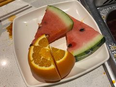 -海底捞火锅(国奥村店)