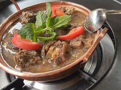 -银同牦牛肉火锅