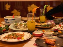 焗烤扇贝-大江户日本料理(吕厝店)