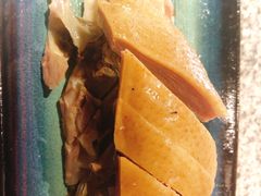 招牌盐水鸭-南京大牌档(济南万象城店)