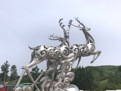 -白鹿原影视城