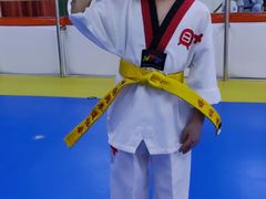 -贝+跆拳道(新天地道馆)