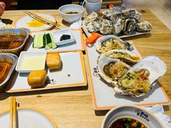 -开蚝屋·海鲜龙虾烧烤(文二路店)