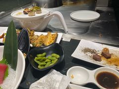 -水木锦堂·自助铁板烧(世贸天阶店)