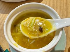 金汤鱼茸羹-德胜轩正宗顺德菜(宝安沙井会展中心店)