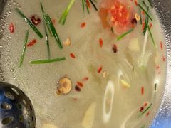 白汤锅-天都火锅酒楼(虹梅南路店)