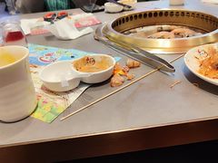 -汉金城海鲜烤肉自助百汇(烟台永旺购物中心店)