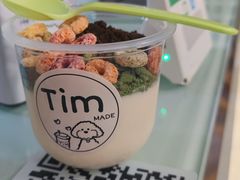 -Tim炒酸奶
