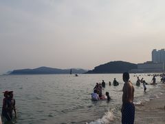 -海云台海滩