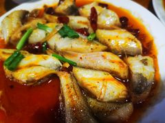 红烧龙鱼-温州一家人美食(西木头市店)