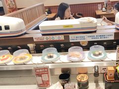 -万岁寿司(万国店)