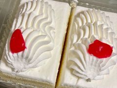 -红宝石·鲜奶小方·海派西点房(南丹店)