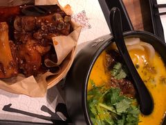 -和府捞面(东直门银座店)