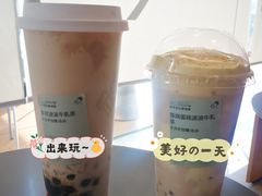 -喜茶(珠海华发商都店)