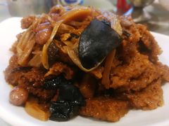 上海四喜烤麸-顺风海鲜港(金玉兰店)