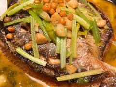 -外婆小聚茶餐厅·粤湘菜·家宴·团建(福安购物广场店)