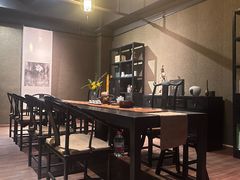 -德迹斋禅意文化茶馆·茶空间·商务洽谈•宴席(桃园店)