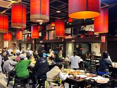 大堂-巴蜀大宅门火锅(北大街店)