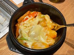 芝士年糕石鼓-新石器烤肉(南站店)