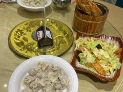 -大眼锅贴水饺(河东店)