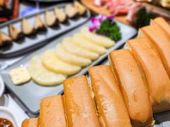 -金会长自助海鲜·烤肉(人民广场店)