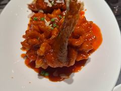 -吴越荣记·苏州菜·松鼠桂鱼(斜塘老街店)