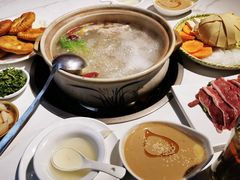 -清真老东乡开锅羊肉(甘南路店)