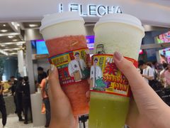 -LELECHA乐乐茶(新街口大洋店)