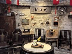 -川白楼·老成都院坝川菜鱼鲜馆(马鞍路店)