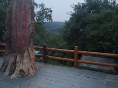 -大青沟风景区