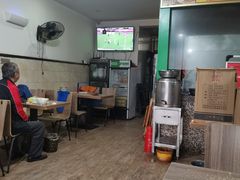 -任强肉丸糊辣汤腊牛肉夹馍(劳动西路总店)