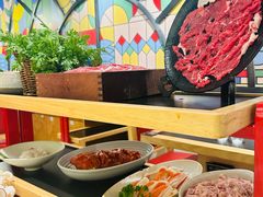 -廖掌柜·重庆鲜货火锅(上海首店)