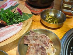 -金顺碳烤肉(番禺傍江地铁站店)
