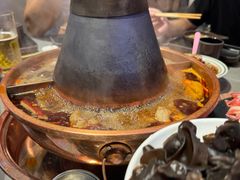 -乔先生涮肉·鲜活牛羊肉火锅(塘沽店)