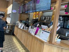 -霸王茶姬(西单百货店)