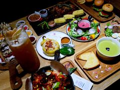 -麦甜创意轻食餐厅(西康路店)