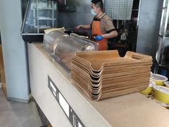 自助取餐区-老陈家擀面皮(平凉路店)