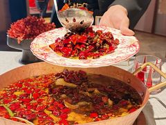 招牌水煮鱼-星·South Beauty·俏江南(国贸店)