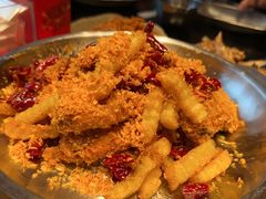 -辣皇朝小龙虾(六一店)