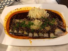 蒜泥白肉-新川办餐厅