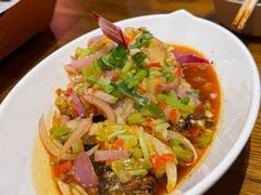 -为民烧烤吧.自贡爆炒菜(收录10年好店)