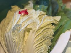 蔬菜拼盘-牛街·马辈儿涮肉(牛街总店)