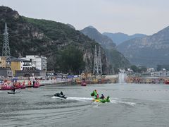 -野三坡清泉山风景区